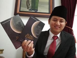 Wabup Muda Ipin Hilang Liburan Atau Tertekan? Wabup Muda Ipin Hilang Liburan Atau Tertekan?