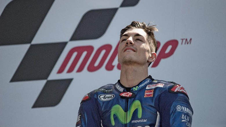 Menang di Mugello Akan Sangat Penting bagi Vinales Menang di Mugello Akan Sangat Penting bagi Vinales