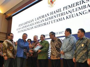 Kerja Keras, Laporan Keuangan Kemenkop Raih Opini WTP
