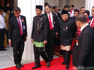 Mulai Seniman sampai Jokowi-JK Tolak Pelemahan KPK