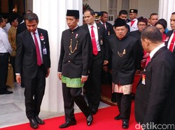 Mulai Seniman sampai Jokowi-JK Tolak Pelemahan KPK