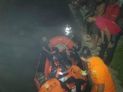 Bocah Tenggelam di Sungai Cikarang Ditemukan Tewas