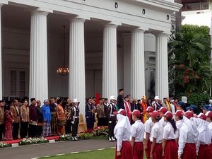 Jokowi: Ceramah Keagamaan Harus Jadi Bagian Pengamalan Pancasila
