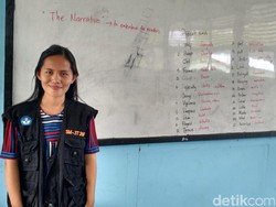 Video: Mengenal Evi, Bu Guru Muda yang Mengabdi di Pelosok Merauke