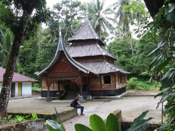 Wisata Ramadan ke Surau Atok Ijuk Sicincin yang Unik di Padang Pariaman