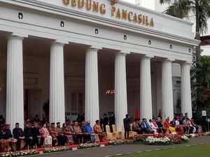 Jokowi: Kodrat Bangsa Indonesia adalah Keberagaman