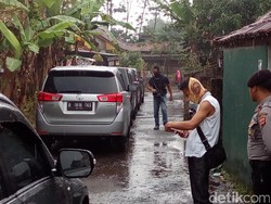 Ada Indikasi Bom Kampung Melayu Dibuat di Kontrakan Ahmad Syukri