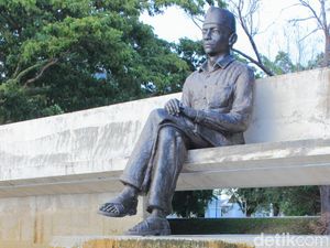 Jejak Bung Karno di Rumah Pengasingan Ende, Situs Wajib Buat Pencinta NKRI Jejak Bung Karno di Rumah Pengasingan Ende, Situs Wajib Buat Pencinta NKRI