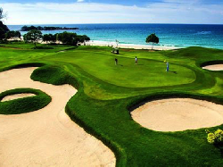 Batam Didatangi Pilot & Kru Kabin Singapore Airlines untuk Main Golf