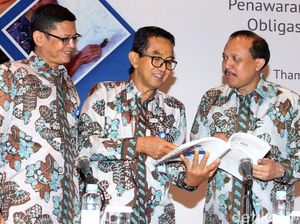 PNM Terbitkan Obligasi dengan Kupon 10%