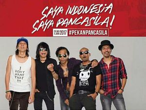 Netizen Viralkan Saya Indonesia Saya Pancasila