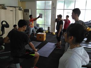 Pelatnas Wushu Kini Lebih Nyaman dan Asyik karena Benar-Benar Terpusat Pelatnas Wushu Kini Lebih Nyaman dan Asyik karena Benar-Benar Terpusat