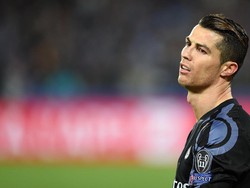 Terus Dicibir Madridista, Ronaldo: Itu Tak Pernah Terjadi di Manchester United
