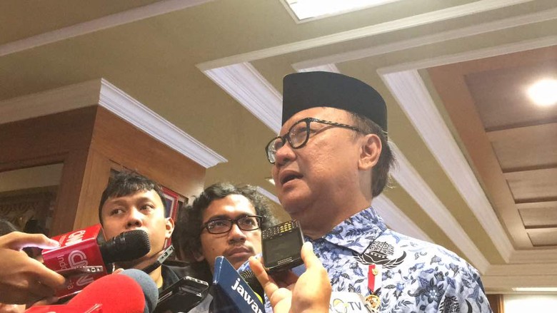 Mendagri: Tak Lagi oleh Dikti, Rektor Kini Dipilih Presiden Mendagri: Tak Lagi oleh Dikti, Rektor Kini Dipilih Presiden