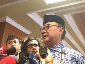Mendagri Tunggu Keterangan Resmi KPK soal OTT Gubernur Bengkulu Mendagri Tunggu Keterangan Resmi KPK soal OTT Gubernur Bengkulu