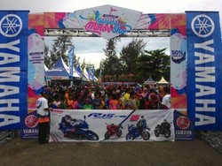 Blue Core Yamaha Motor Show, Event Tahunan Favorit Masyarakat
