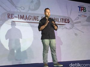 Inovasi Sticky Mango Chef Peter Llyod Meraih Sukses