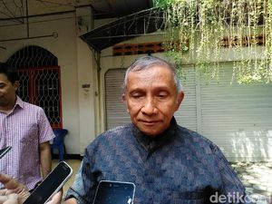 Amien: Pak Jokowi Anda Lurah Negeri Ini, Hati-hati di Kasus Habib Rizieq
