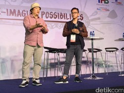 Gibran Ungkap Inovasi yang Dilakukan untuk Produk Markobar