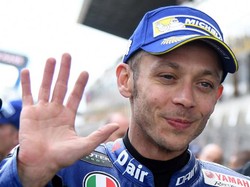 Rossi Dinyatakan Fit untuk Balapan di Mugello