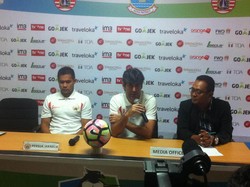 Teco Akan Mundur Jika Persija Main Jelek Lawan Arema, tapi...