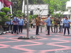 Kuatkan Ideologi Pancasila, Mendagri Teken MoU dengan 63 Rektor