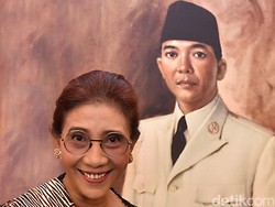 Viral! Video Susi Dipuji Leonardo DiCaprio