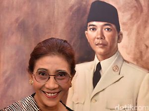 Heboh #StandForSusi Melawan #GantiMenteriSusi di Dunia Maya Heboh #StandForSusi Melawan #GantiMenteriSusi di Dunia Maya