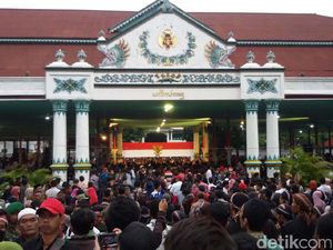 Tetap Tolak Sultan Perempuan, Begini Penjelasan Adik Sri Sultan HB X Tetap Tolak Sultan Perempuan, Begini Penjelasan Adik Sri Sultan HB X