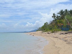 Ada Lagi Surga Indonesia di Pantai Kampa, Sulawesi Tenggara