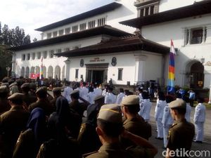 Pemprov Jabar Tunggu Instruksi Pemerintah Pusat Soal Lembaga Pancasila