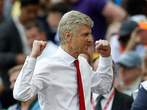 Arsenal: Tak Ada Kandidat yang Lebih Baik daripada Wenger