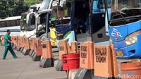Terminal Kampung Rambutan Siap Hadapi Pemudik