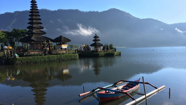 Ilustrasi Bali, Indonesia (Yohanan Winanti/dTraveler) Ilustrasi Bali, Indonesia (Yohanan Winanti/dTraveler)