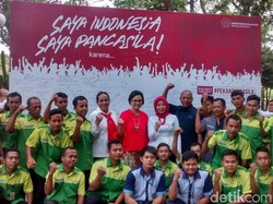 Sri Mulyani: Jiwa Kita dan Pribadi Kita Adalah Indonesia dan Pancasila