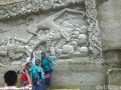 Yuk, Dukung Taman Tebing Breksi Jadi Tujuan Wisata Baru Terpopuler