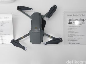 DJI Spark Terancam Tak Bisa Terbang, Ini Kata Erajaya DJI Spark Terancam Tak Bisa Terbang, Ini Kata Erajaya