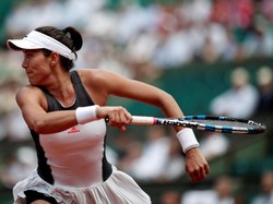 Muguruza Dipaksa Main Tiga Set, Wozniacki Menang Double Bagel