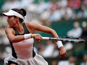 Muguruza Dipaksa Main Tiga Set, Wozniacki Menang Double Bagel Muguruza Dipaksa Main Tiga Set, Wozniacki Menang Double Bagel
