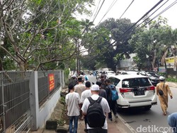 Dari Komnas HAM, Alumni 212 Kembali ke Masjid Sunda Kelapa