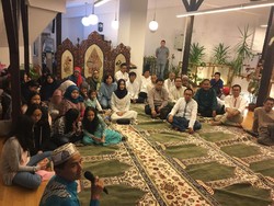 Berkah Ramadan di Rumania