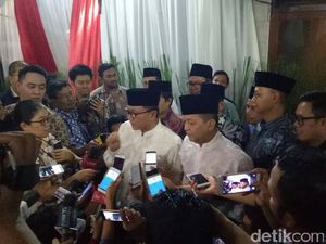 Soetrisno Bachir: Duit ke Amien Rais Tak Berhubungan dengan Alkes