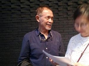 Goenawan Mohamad ke Zulkifli: Baca Lengkap Tweet Saya