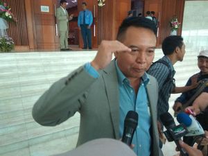 Saran soal Rotasi Tak Diterima Jenderal Gatot, Ini Kata Komisi I DPR Saran soal Rotasi Tak Diterima Jenderal Gatot, Ini Kata Komisi I DPR
