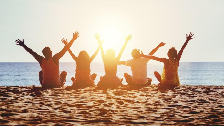 Foto: Ilustrasi liburan (Thinkstock) Foto: Ilustrasi liburan (Thinkstock)