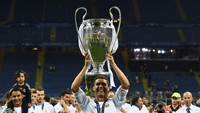 Lalu di final Liga Champions 2015/2016, Atletico kalah dalam adu penalti kontrak Real Madrid 4-6 (Getty Images)