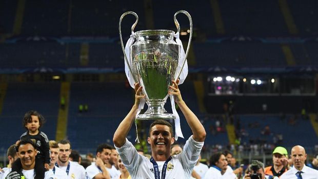Ronaldo yang Kerap Melempem di Partai Final