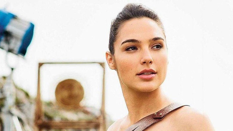 James Cameron Jadi Antagonis Film Wonder Woman