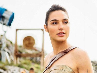 Gal Gadot Jadi Aktris Laga Terbaik