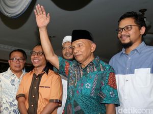 PAN Dengarkan Amien Rais Sebelum Bersikap di Pilpres 2019